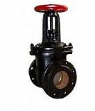 Задвижка чугунная 30ч6Бр Py16